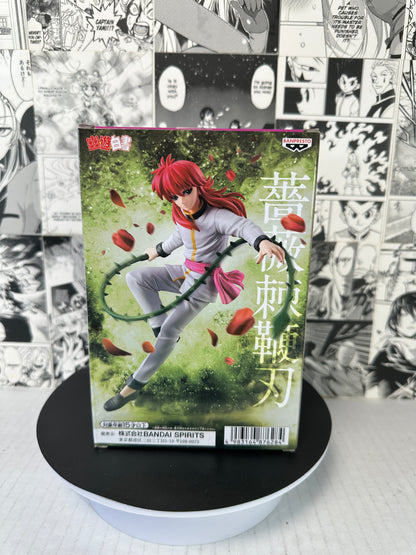 Yu Yu Hakusho - Kurama Ankoku Bujutsukai Banpresto