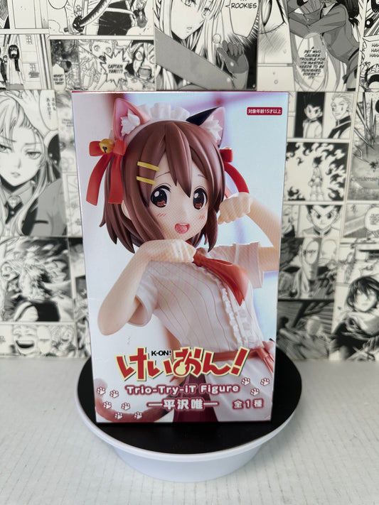 K-On! - Yui Hirasawa Trio ty it