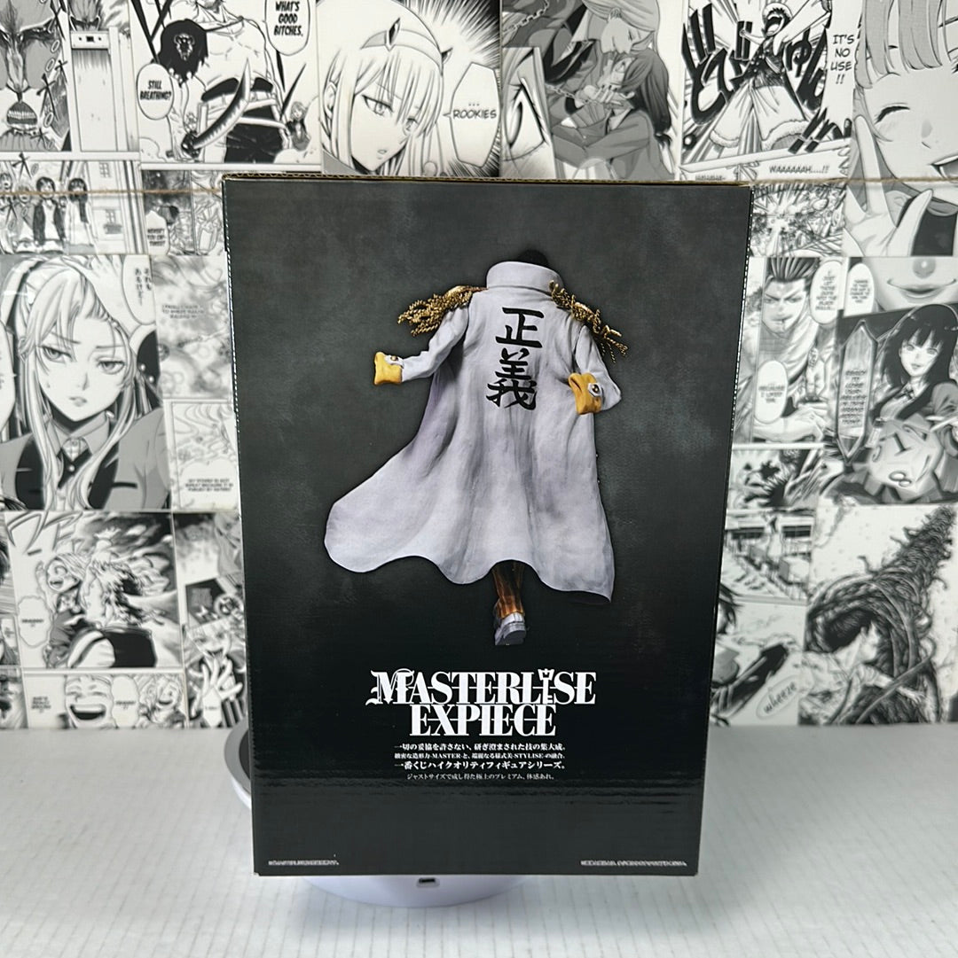 One Piece - Kizaru prize B absolute Justice