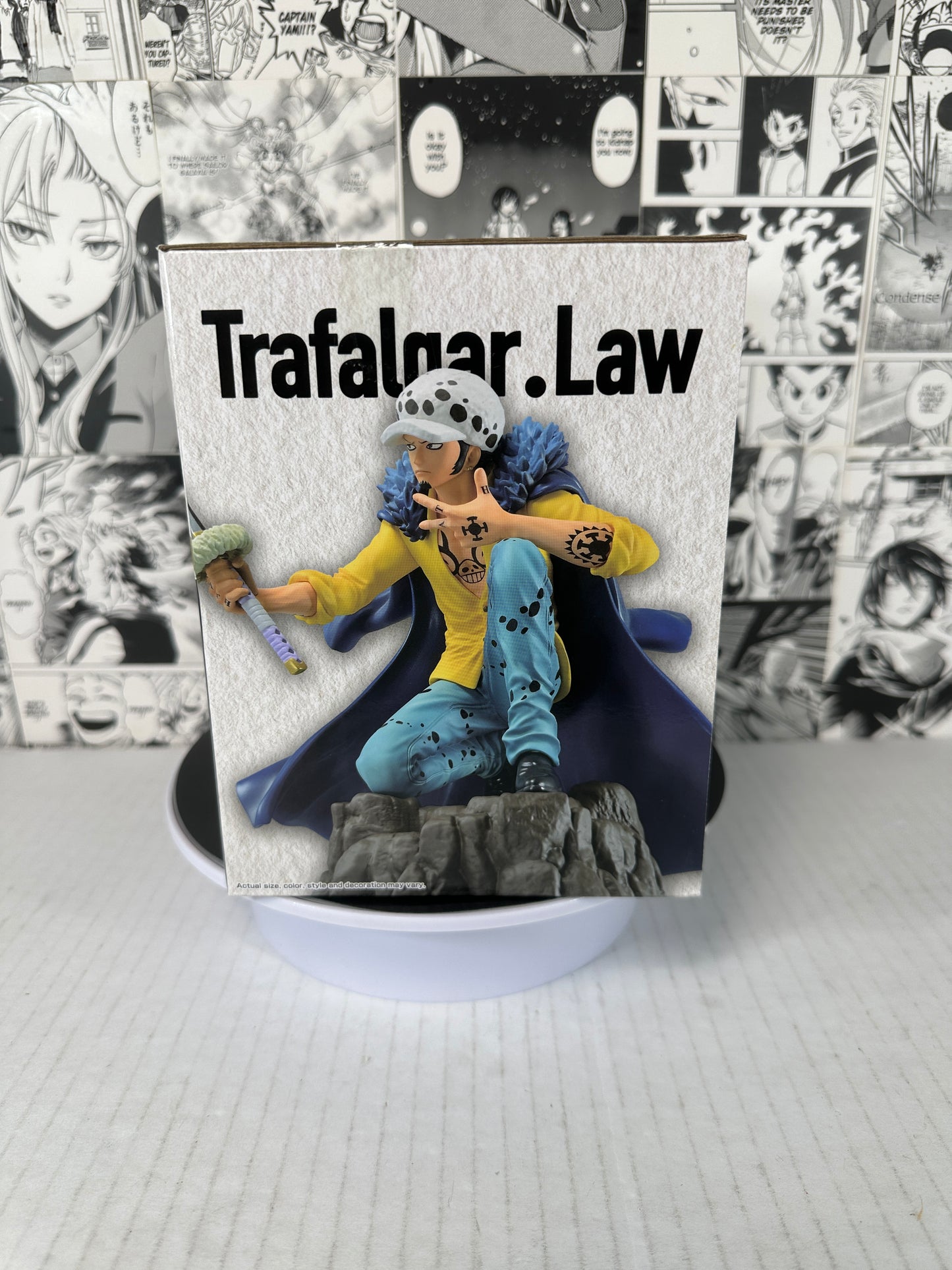 One piece - Trafalgar Law ichibansho
