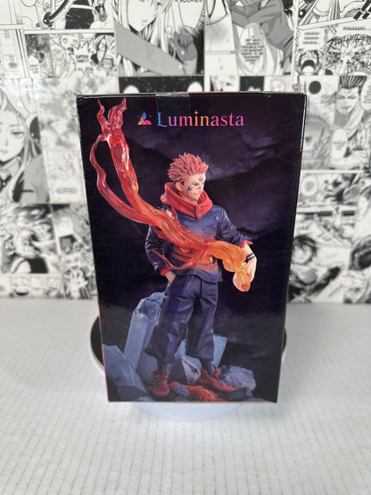 Jujutsu Kaisen - Sukuna Fuga ver. Luminasta