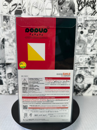 Assassination classroom - Karma Akabane pop up parade