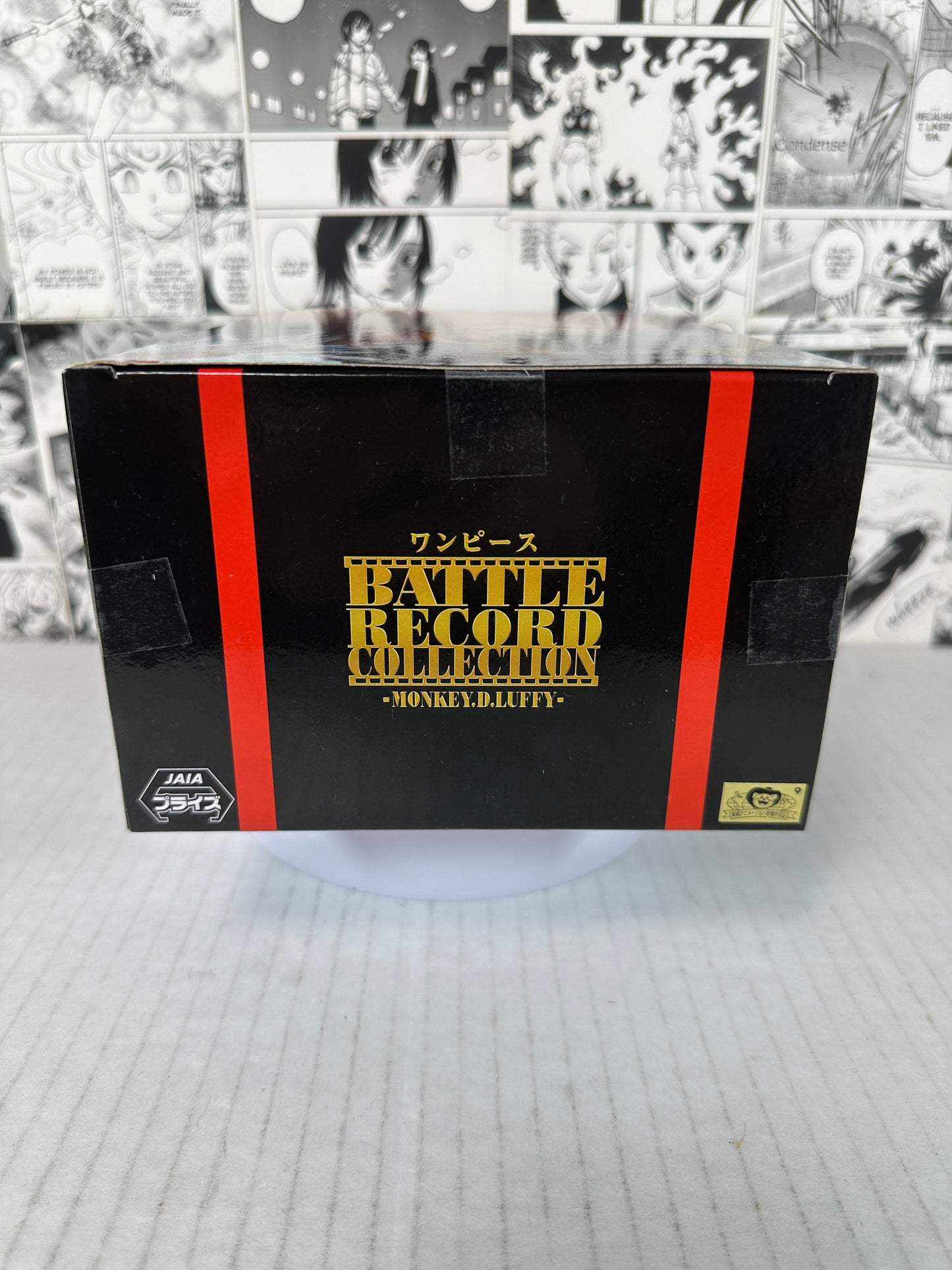 One Piece - Luffy Battle record collection Egghead Arc