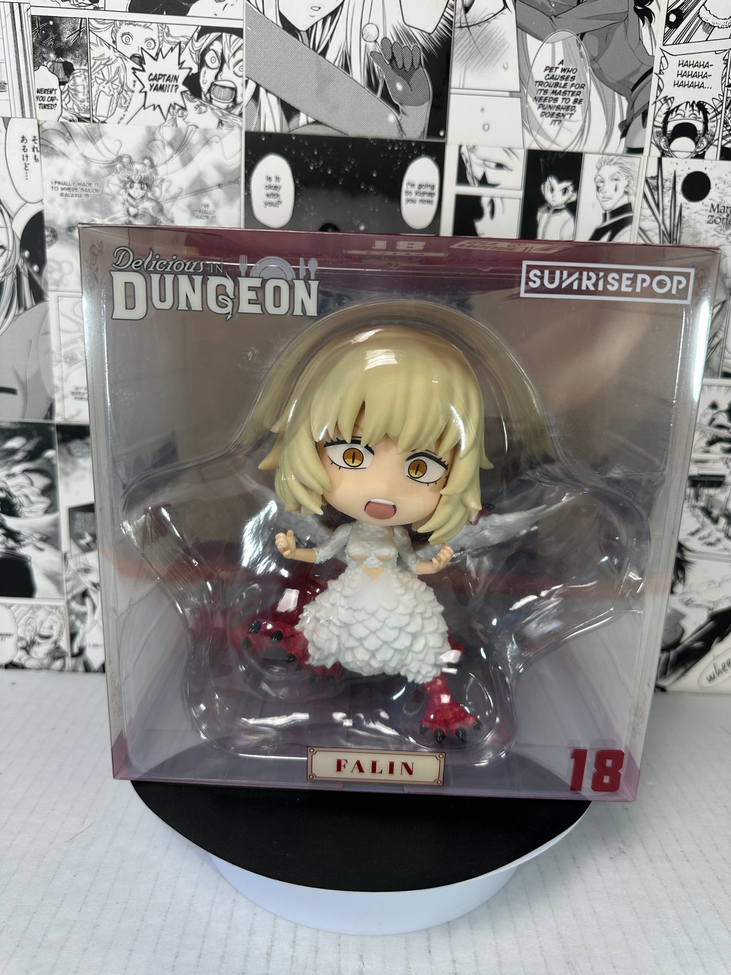 Delicious in dungeon - Falin chimera ver FigureSIT