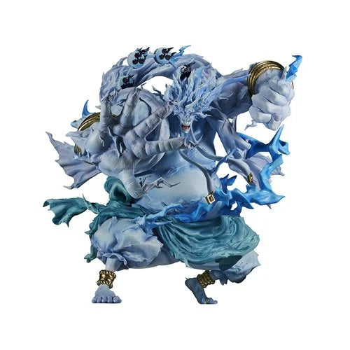 One Piece - Two-Hundred Million Volts Amaru (the greatest battle) Ichibansho