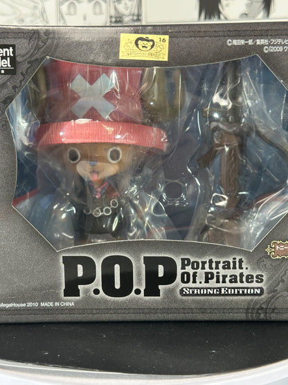 One piece - Chopper Strong Edition P.O.P portrait of pirates