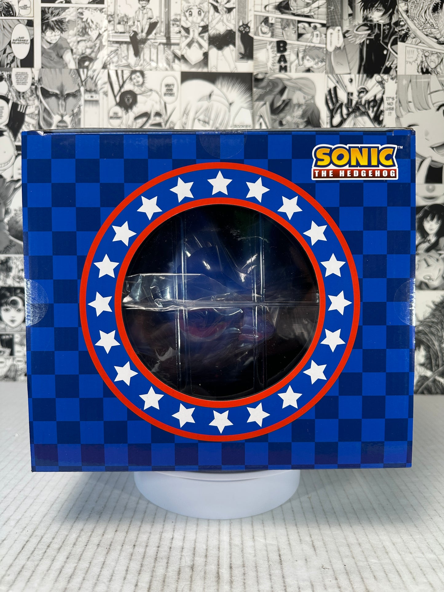 Sonic the hedgehog - Sonic SoftB