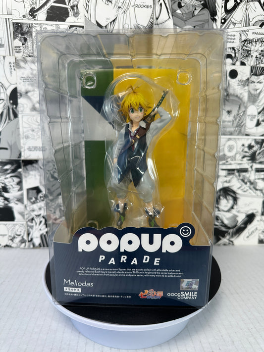 The seven deadly sins - Meliodas Dragons judgement ver. Pop up parade