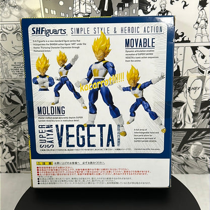 Dragon ball - Super Saiyan Vegeta Premium Color Edition s.h. figuarts