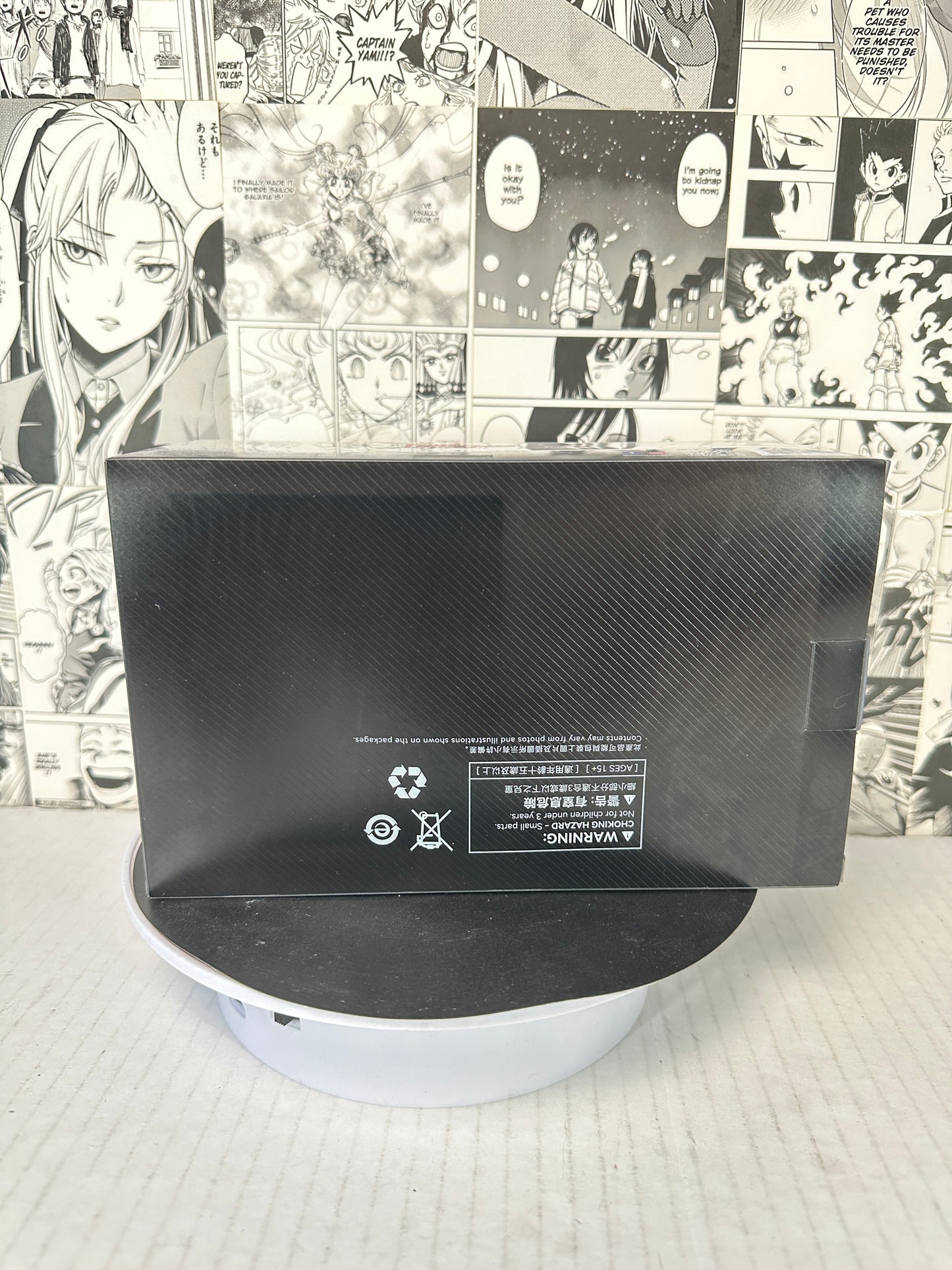 Dandadan - Turbo granny night light