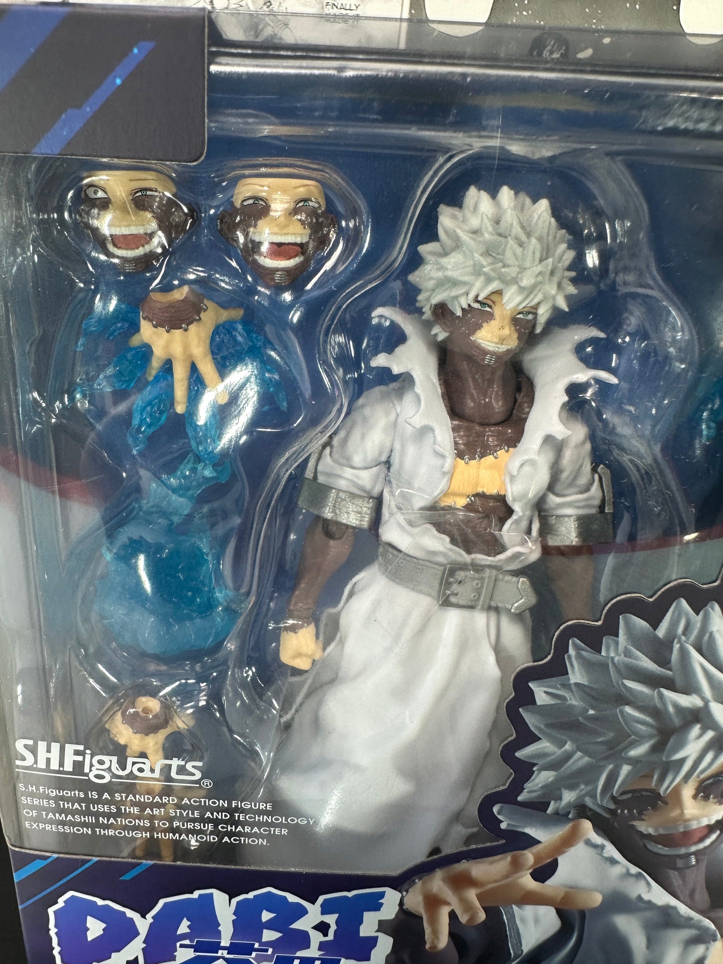 My Hero Academia - Dabi S.H.Figuarts