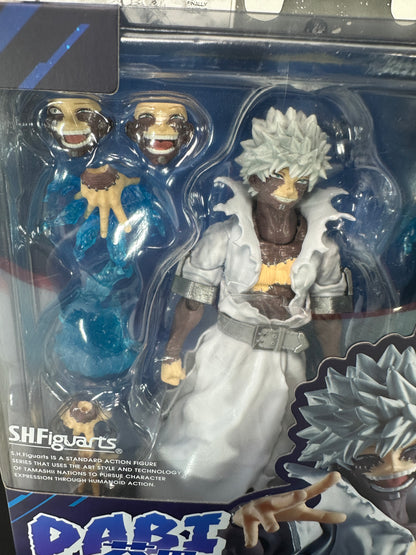 My Hero Academia - Dabi S.H.Figuarts