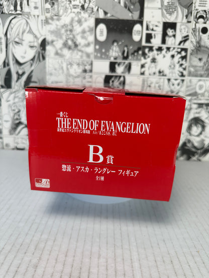 Evangelion - Asuka Langley prize B (Neon Genesis Evangelion Movie Air/Great Heart For You)