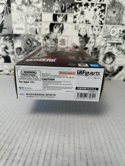 Berserk - Guts (The band of the Hawk) s.h. figuarts