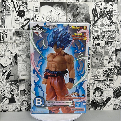 Dragon ball Super - Super Saiyan Blue Goku Super Dragon Ball Heroes 5th Mission