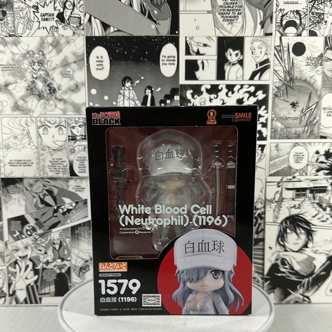 Cells at Work Code Black - White Blood Cell (Neutrophil) 1579