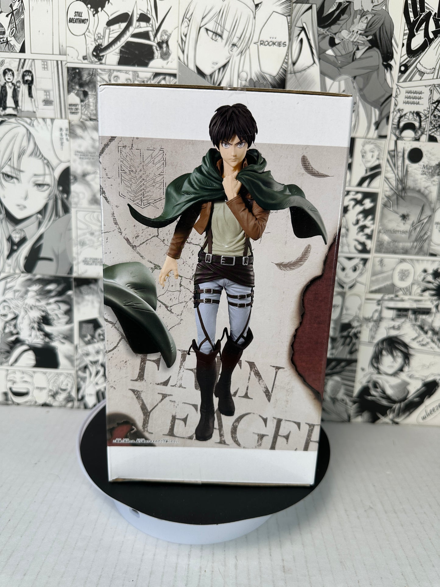 Attack on Titan - Eren Yeager Grandista