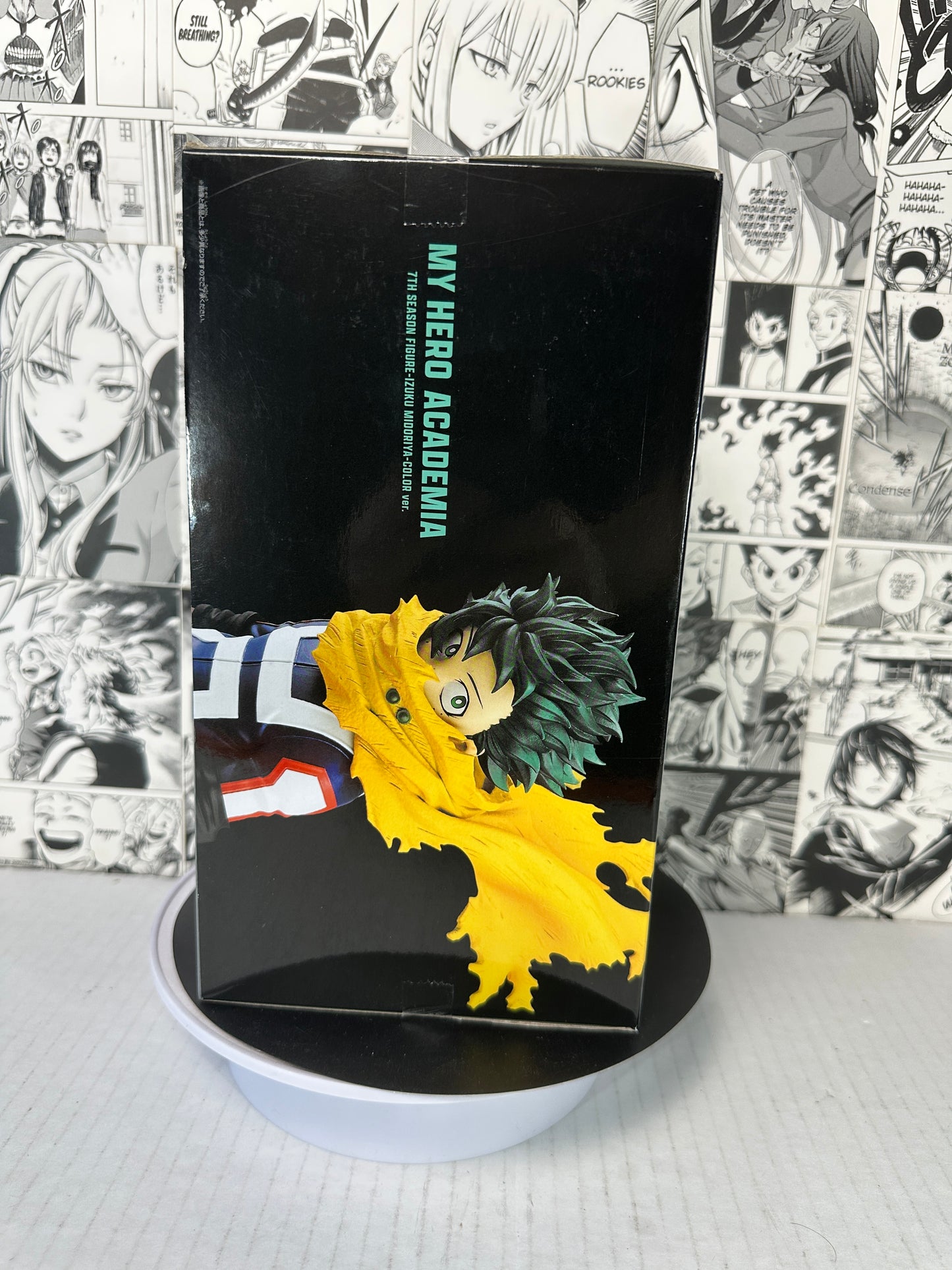 My Hero Academia - Izuku Midoriya 7th Season Color Ver.