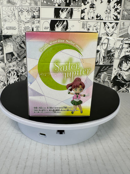 Sailor Moon - Sailor Jupiter 20th Atsumete 4” minifigure