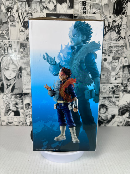 My Hero Academia - Shoto Todoroki continuous star ichibansho