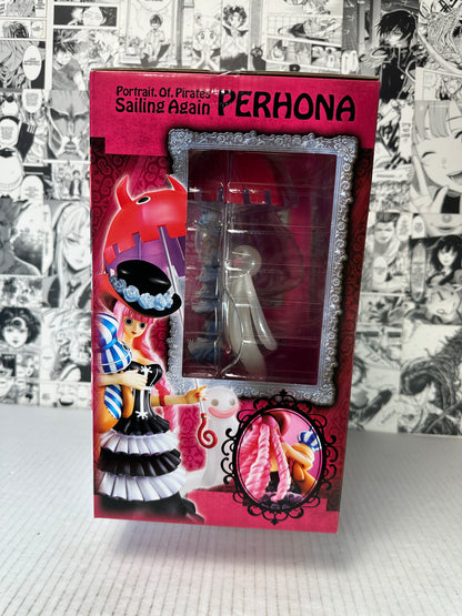 One piece - Perona P.O.P sailing again Portrait of Pirates
