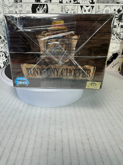 One piece - Chopper 15th Anniversary DXF