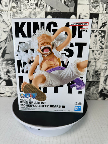 One Piece - Monkey D. Luffy Gear 5 ver. III King of Artist