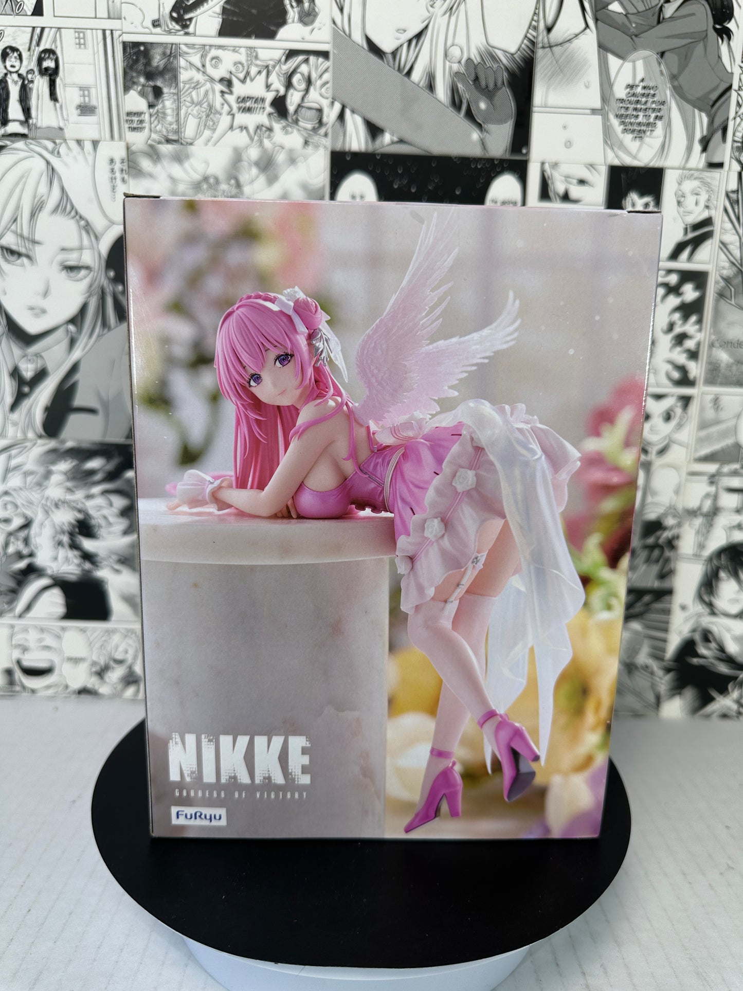 Nikke goddess of victory - Dorothy nostalgia noodle stopper