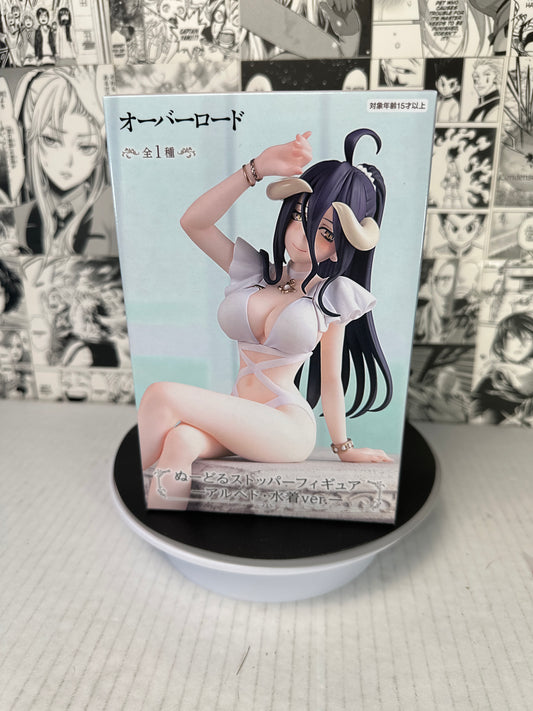 Overlord - Albedo swimsuit white ver Noodle stopper