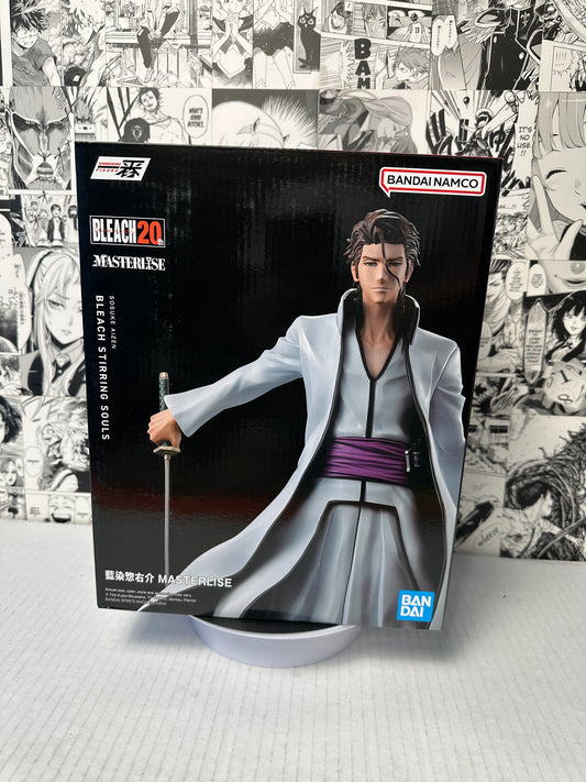 Bleach - Sosuke Aizen Ichibansho Stirring Souls vol. 1