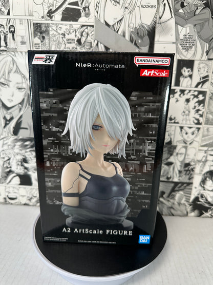 NieR Automata - A2 Ichibansho (for the glory of mankind)