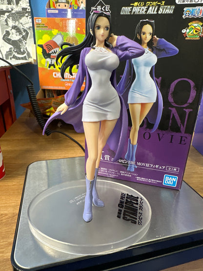 One piece - Nico Robin Prize G All star Stampede