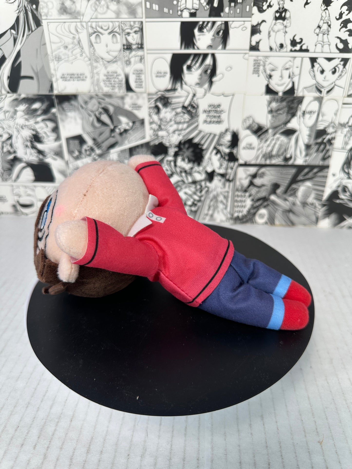 Detective conan - Conan Edogawa Nesobari Plush
