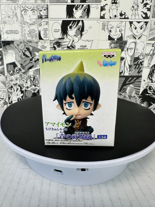Blue Exorcist - Amon chibi kyun-chara (2012)