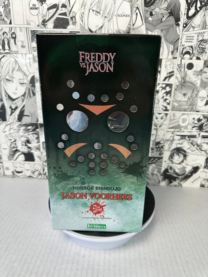 Jason Vorhees - Jason HORROR Bishoujo ver. "Freddy vs. Jason" Second Edition