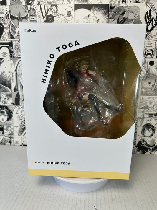 My Hero Academia - Himiko Toga Tenitol