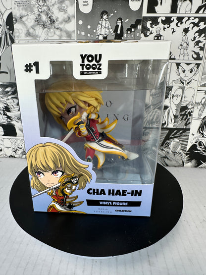 Solo Leveling - Cha Hae-In Youtooz vinyl figure