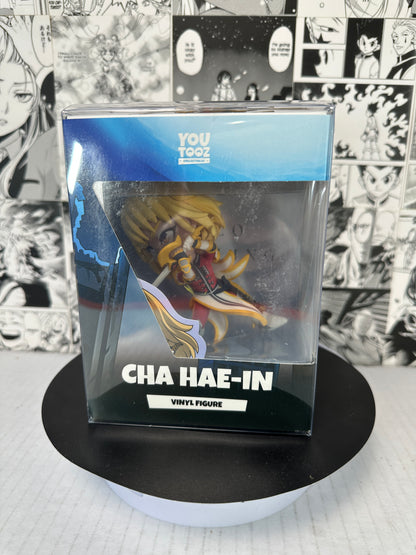 Solo Leveling - Cha Hae-In Youtooz vinyl figure