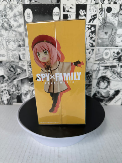 Spy X Family - Anya Forger Code:white DXF