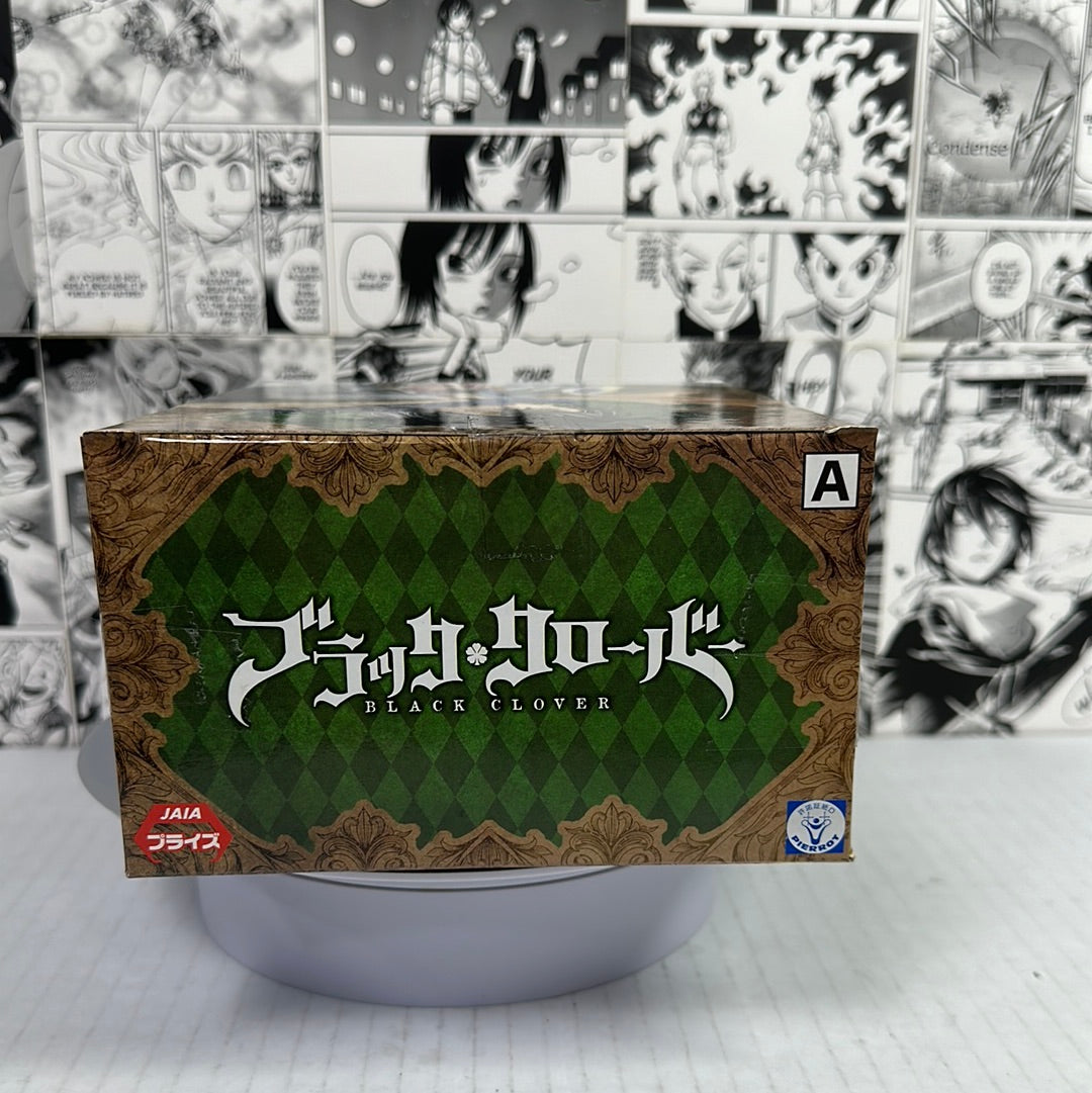 Black Clover - Yuno DXF Ver A rare bandai banpresto (Copy)