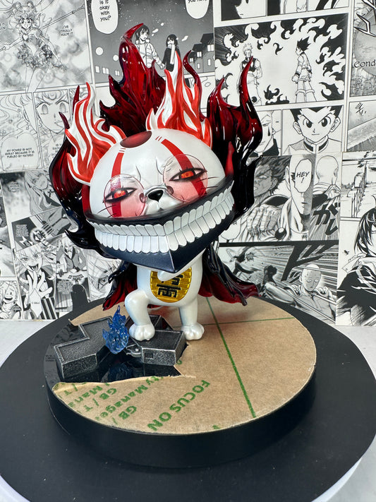 Dandadan - Turbo granny transformation version resin