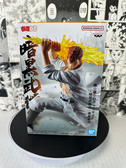 Yu Yu Hakusho - Kazuma Kuwabara Ankoku Bujutsukai Banpresto
