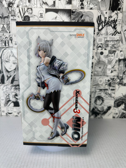 Xenoblade chronicles - Mio 1/7 Scale