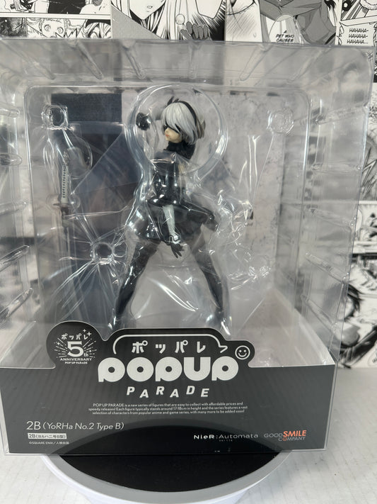 NieR: Automata - 2B (YoRHa No. 2 Type B)