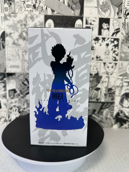 Yu Yu Hakusho - Hiei Black Dragon wave effect Ankoku Bujutsukai Banpresto