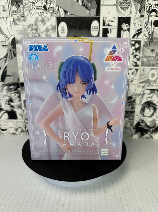 Bocchi the Rock! - Ryo Yamada Angel ver. Luminasta