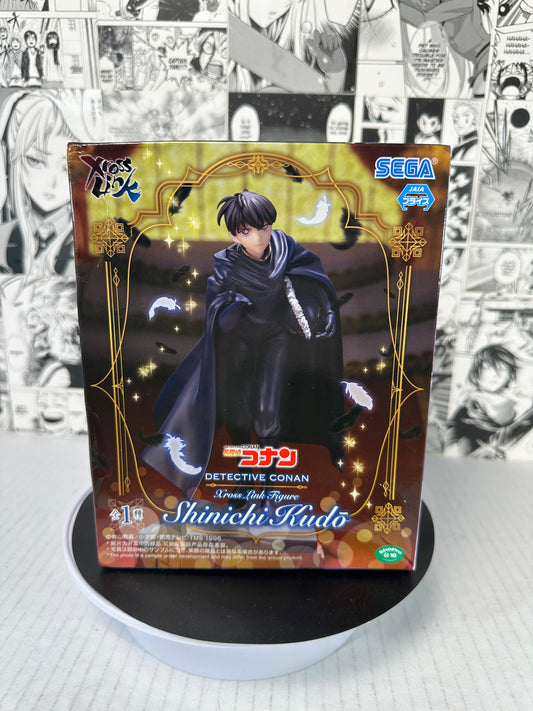 Detective conan - Shinichi Kudo Xross link figure