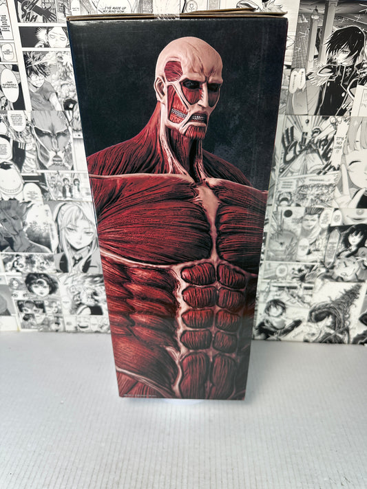 Attack on Titan - Colassal titan prize Last One MEGAIMPACT ichiban Kuji