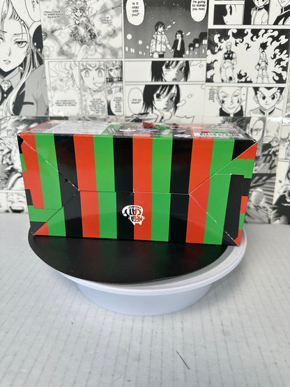 One piece - Mega Cat project nyan piece nyaan! Wano kuni box of 8