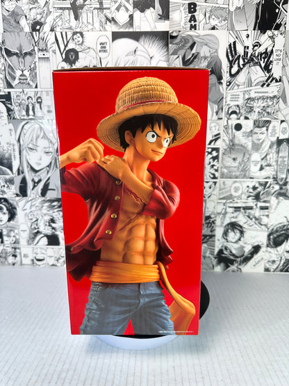 One Piece - Monkey D. Luffy A prize Beyond the trials Kuji
